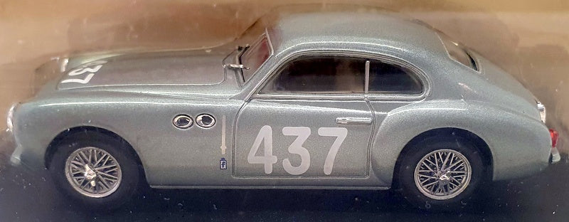 Hachette 1/43 Scale Model Car 0611IR17 - 1950 Cisitalia 202 - Silver