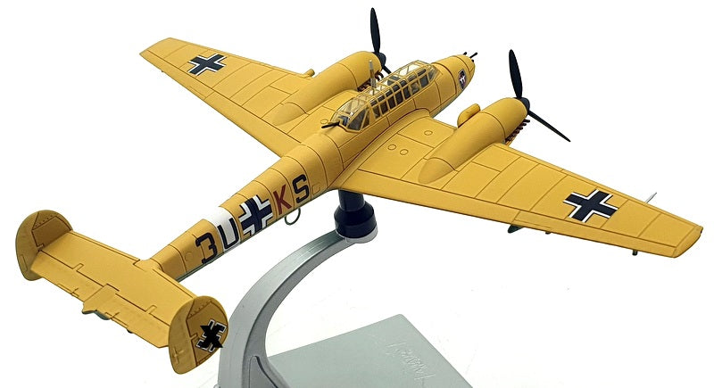 Corgi 1/72 Scale AA38511 - Messerschmitt Bf 110E-2 Trop Horst Wessel 1941