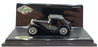 VITESSE 1/43 - 29150 MG TC - BLACK / RED