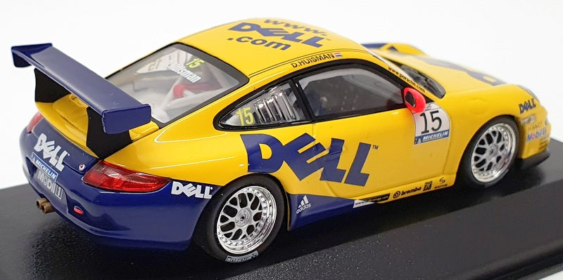 Minichamps 1/43 Scale 400 066415 - Porsche 911 GT3 Cup Supercup 06 D.Huisman