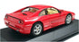 Minichamps 1/43 Scale 430 074022 - 1994 Ferrari F 355 - Red