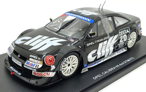 Werk83 1/18 Scale Diecast W1802001 - Opel Calibra DTM ITC #20 JJ.Lehto