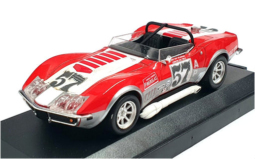 Vitesse 1/43 Scale L062 - Chevrolet Corvette Daytona 1971 - #57 Tony Delorenso