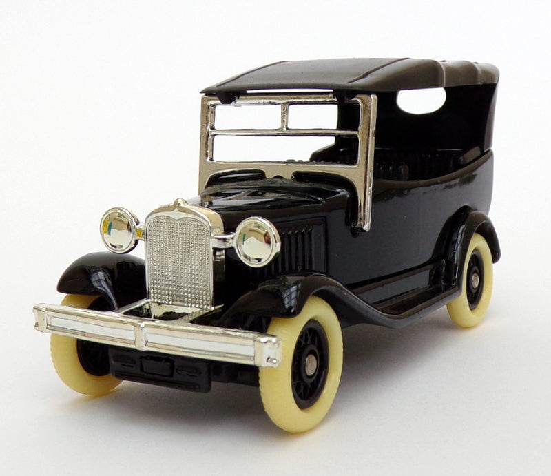 Corgi 1/43 Scale Model Car ADK5437  - Ford A - Black