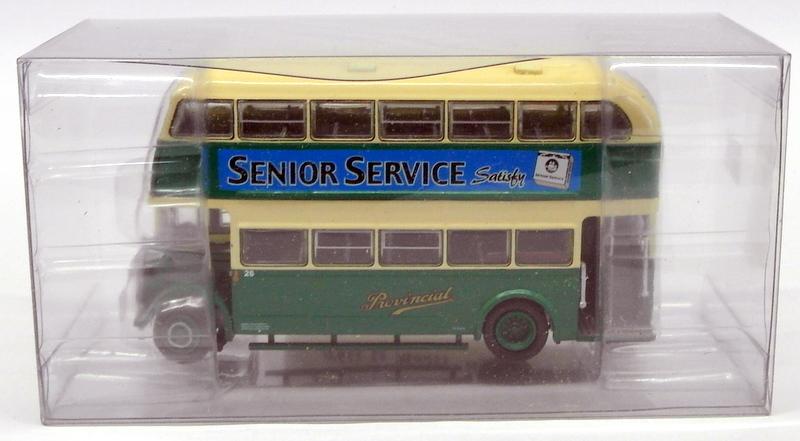 Britbus 1/76 Scale GL-07 - Guy Arab IV PRV Bodied - Provincial Final