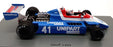 Spark 1/43 Scale S5307 - 1980 Ensign N180 #41 Dutch GP Geoff Lees