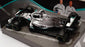 Burago 1/43 Scale 18-38136 - Hamilton Mercedes AMG Petronas F1 W10 EQ Power+ #44