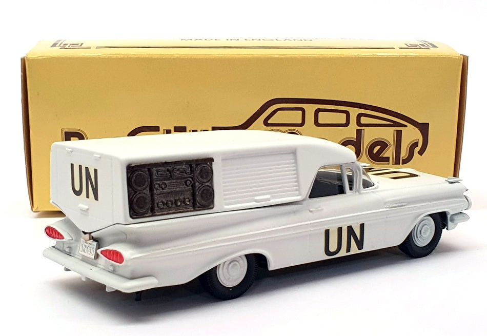 Brooklin Models 1/43 Scale BRK46 005A - Chevrolet El Camino UN - 1 of 500