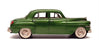 Alloy Forms 1/43 Scale No.1 - 1949 De Soto Custom - Met Green