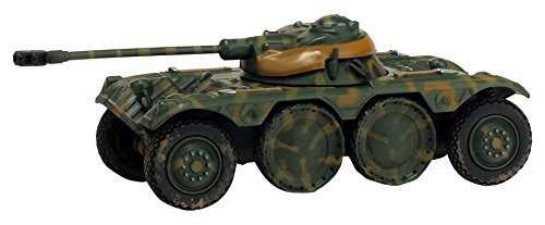 Solido 1/72 Scale diecast S7200502 - Panhard EBR-75 The Dragoes De Angola 1970