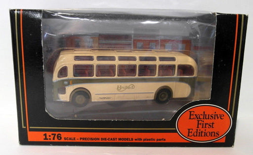 EFE 1/76 Scale 16209 Bristol MW/LS Coach United