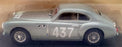 Hachette 1/43 Scale Model Car 0611IR17 - 1950 Cisitalia 202 - Silver