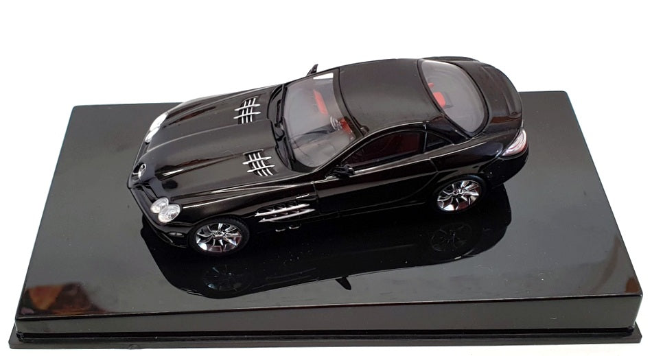 Autoart 1/43 Scale Diecast 211121G - Mercedes Benz SLR - Black