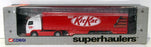 Corgi 1/64 Scale Diecast 59511 - Volvo Curtainsider - Kit Kat