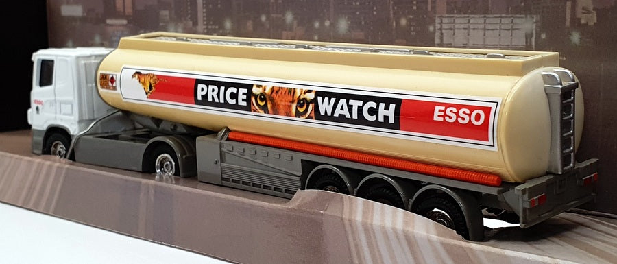 Diecast cheap fuel tanker