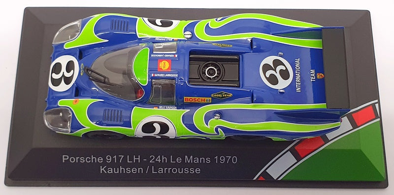 CMR 1/43 Model Car Scale CMR43004 - Porsche 917 LH #3 Le Mans 1970