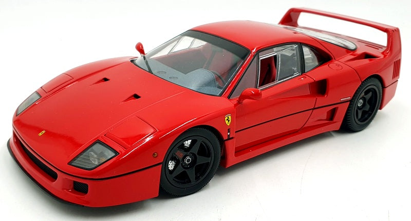 Kyosho 1/18 Scale Diecast 08412R - Ferrari F40 Light Weight Version ...