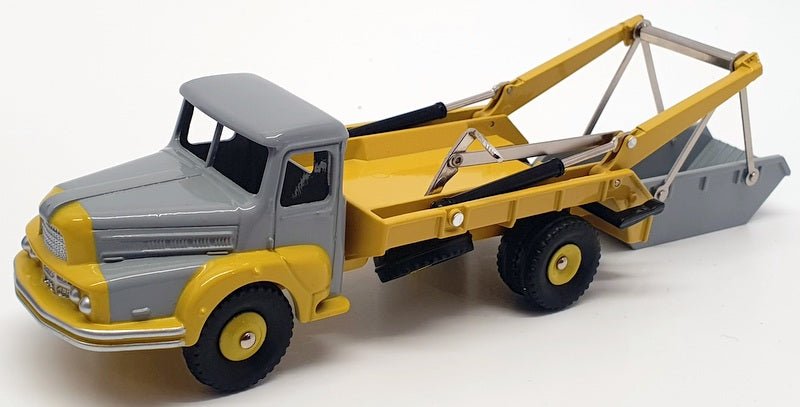 Atlas Editions Dinky Toys 38A - Camion Unic Multibenne Truck