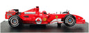 Hotwheels 1/43 Scale G9731 - F1 Ferrari F2005 - Michael Schumacher