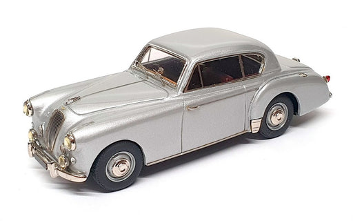 Mimodels 1/43 Scale 8323GS - 1953 Lagonda 3.0 2Dr Saloon - Georgian Silver