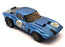 Marsh Models 1/43 Scale MM13 - 1963 Chevrolet Corvette Grand Sport - Blue #65