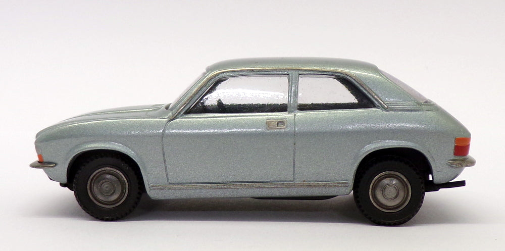 Somerville Models 1/43 Scale 101K - Austin Allegro - Silver