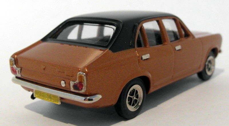 Lansdowne Models 1/43 Scale LDM35X 1971 Hillman Avenger GLS Met Tangerine/Black