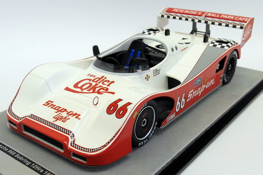 Tecnomodel Mythos 1/18 Scale - TM18-134B Porsche 966 Sebring 12H 1993 #66