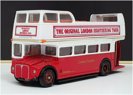 EFE 1/76 Scale 17801 - AEC Routemaster Open Top Tour Bus - London Coaches