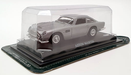 Altaya 1/43 Scale Model Car AL1920F - Aston Martin - Silver