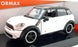 Motormax 1/24 Scale Diecast - 73353 - Mini Cooper S Countryman - White