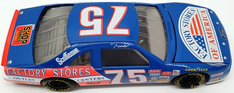 Revell 1/24 Scale 8779 - Stock Car Ford #75 Nascar - Blue