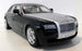 Kyosho 1/18 Scale Diecast - 08801BK Rolls Royce Ghost Diamond black