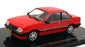 Altaya 1/43 Scale Diecast 9921A - 1985 Chevrolet Monza S1 Sedan - Red