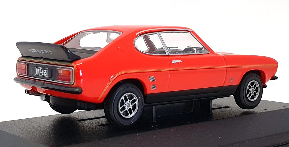 Vanguards 1/43 Scale VA13305B - Ford Capri Mk1 R53100 - Sebring Red