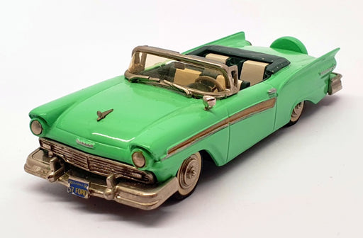 Minimarque 43 1/43 Scale 19121 - 1957 Ford Fairlane Convertible - Green