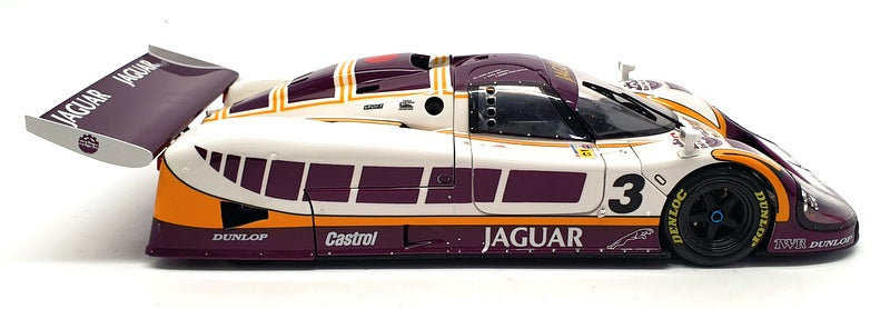 EXOTO 1/18 Scale MTB00103 - 1988 Jaguar XJR-9 Le Mans #3 Watson