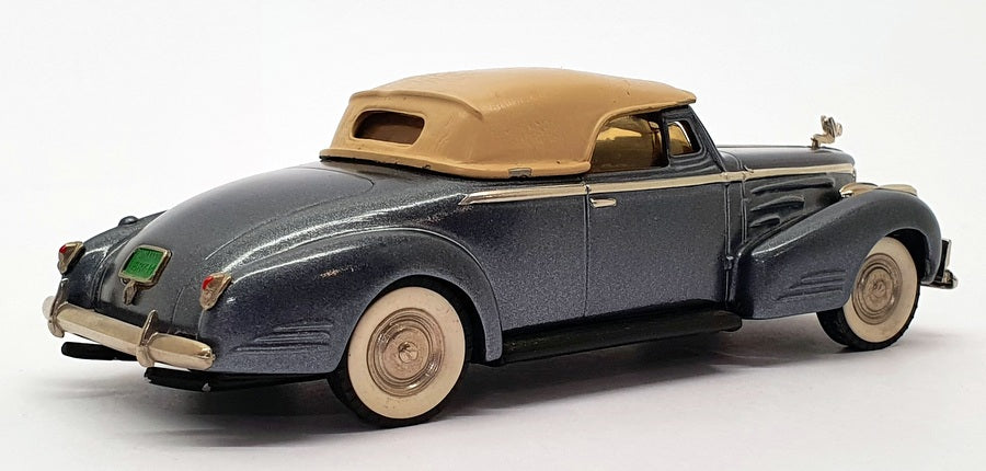 Brooklin Models 1/43 Scale BRK14 - 1940 Cadillac V16 REWORKED