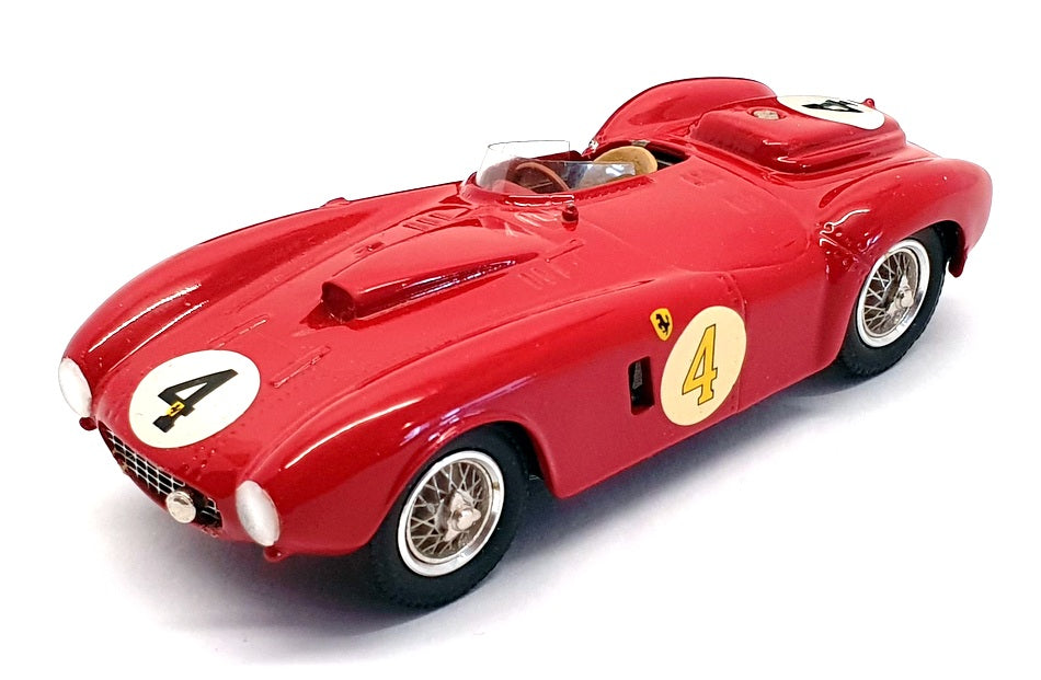 Western Models 1/43 Scale Model Car WRK40 - 1954 Ferrari 375 Plus #4 Le Mans