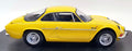 Norev 1/18 Scale Diecast 185305 - 1971 Alpine A110 160S - Yellow