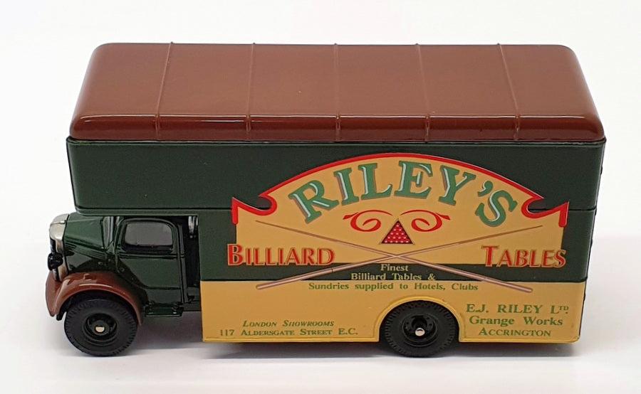 Corgi Appx 15cm Long Diecast 97090 - Bedford Pantechnicon - Riley's