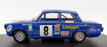 Trofeu 1/43 Scale RRac19 - Ford Lotus Cortina - 1st Montes Claros 1969 #8 Santos