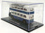 Corgi 1/76 Scale Diecast OM45706 - AEC Q Double Deck Bus Hull Transport R12