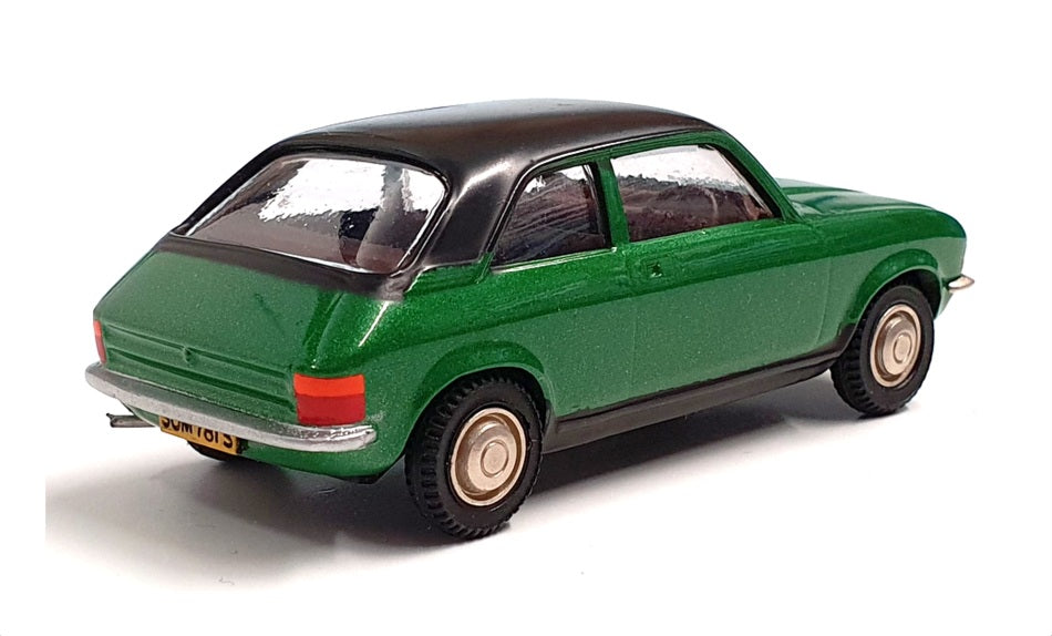 Somerville Models 1/43 Scale 101 - Austin Allegro Green/Black - Early Casting