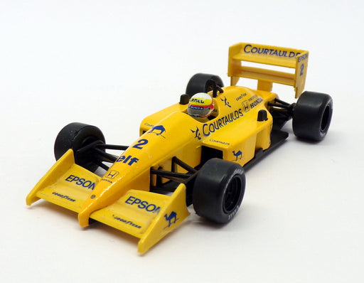 Onyx 1/43 Scale Model Car 29320Y - F1 Lotus 100T - Satoru Nakajima