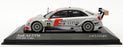 Minichamps 1/43 Scale 400 041444 - Audi A4 DTM 2004 Audi Sport Team Joest Pirro