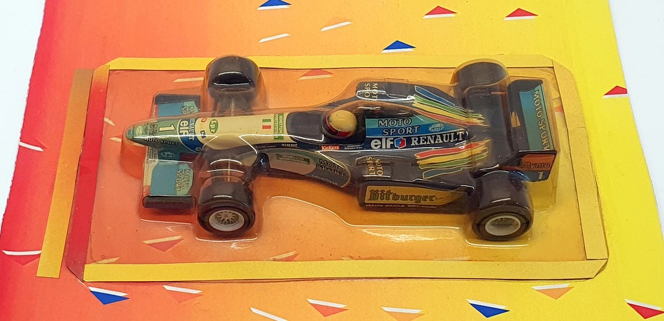 UT Models 1/43 Scale Diecast UT01B - Benetton F1 Car