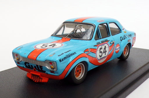 Trofeu 1/43 Scale RR.uk34 - Ford Escort Mk1 1300 GT - Brands Hatch 1972