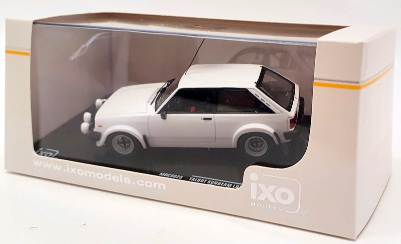 IXO Models 1/43 Scale Model Car MDCS023 - 1979 Talbot Sunbeam Lotus