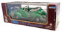 Road Signature 1/18 Scale Model Car 92238 - 1937 Ford Convertible - Met Green